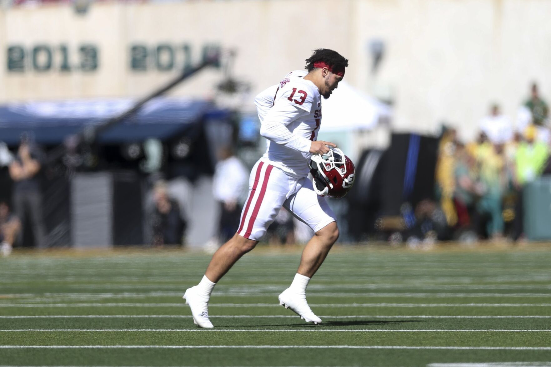 Oklahoma vs Baylor